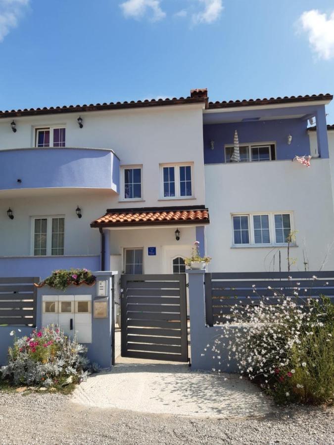 Apartment Antonella Fasana Fazana Exterior photo