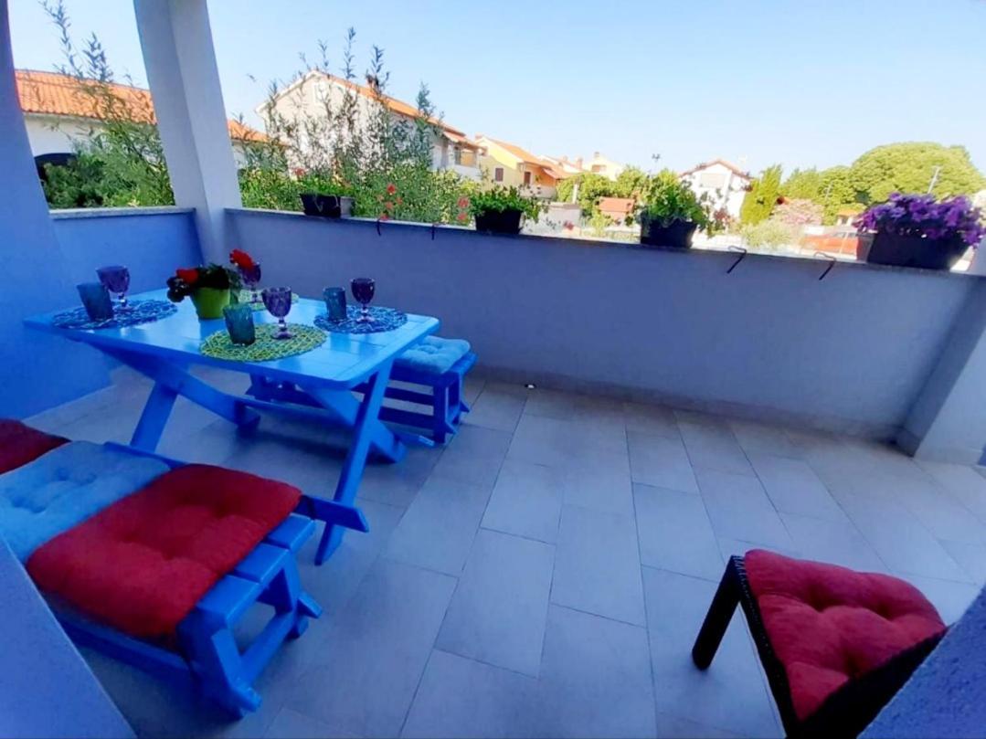Apartment Antonella Fasana Fazana Exterior photo